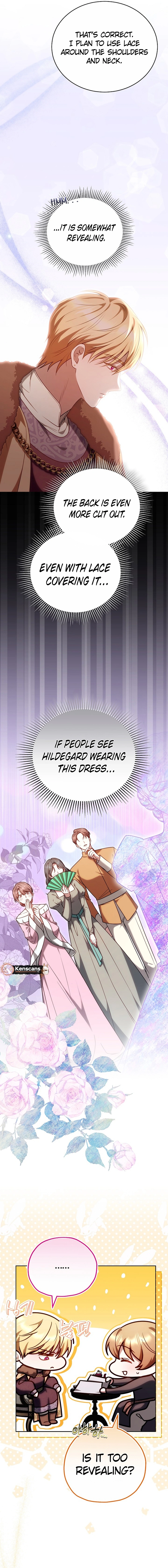 The Empress's Needle Chapter 18 Page 4