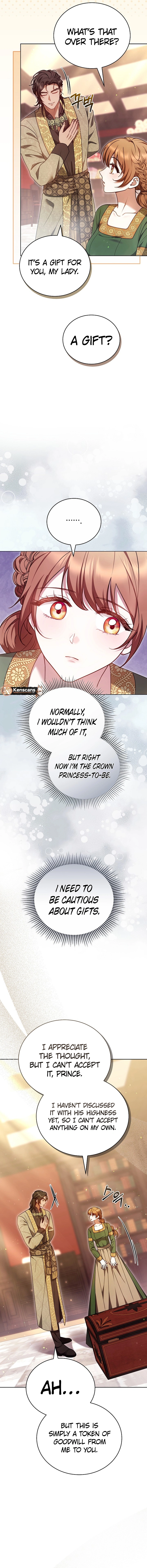 The Empress's Needle Chapter 20 Page 12