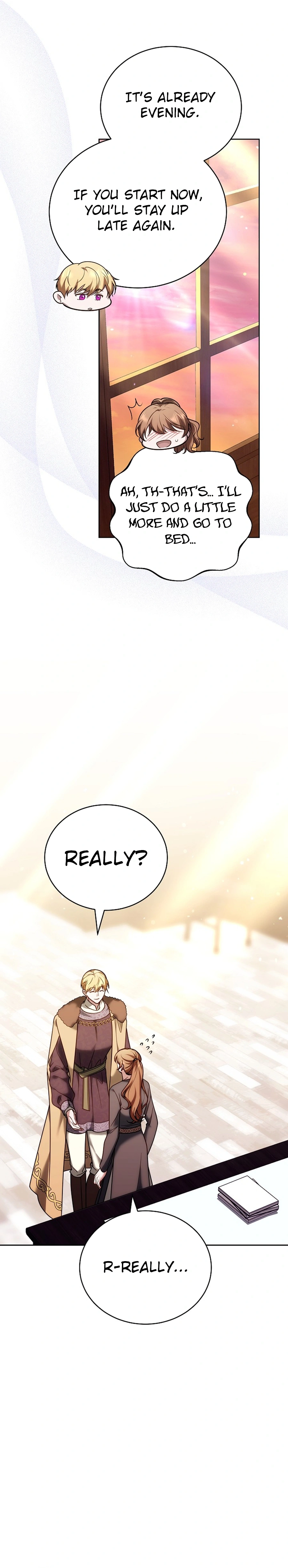 The Empress's Needle Chapter 19 Page 13