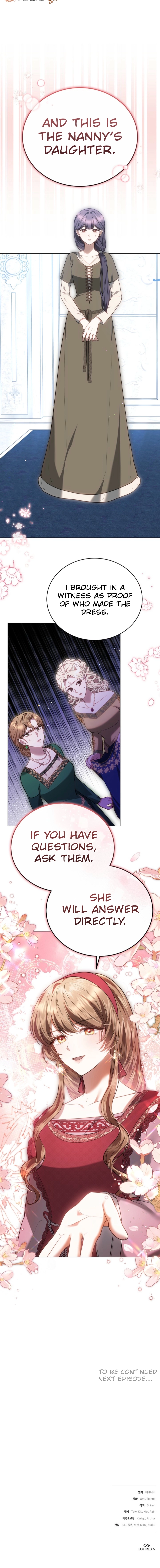 The Empress's Needle Chapter 26 Page 15