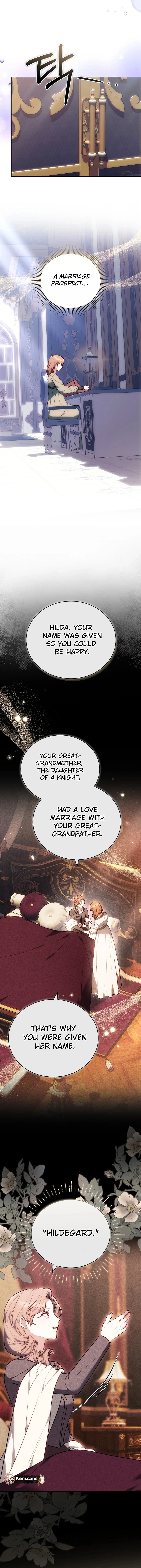 The Empress's Needle Chapter 2 Page 10