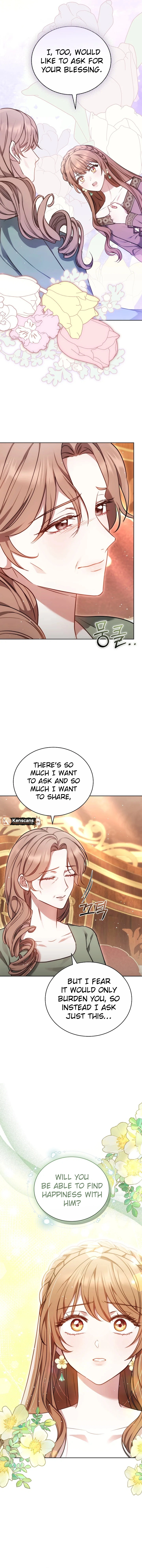 The Empress's Needle Chapter 9 Page 6
