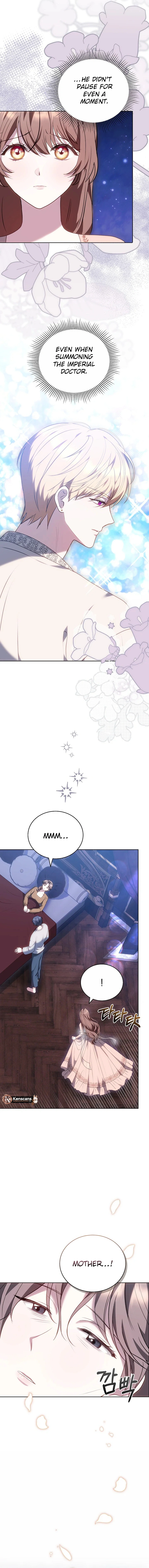 The Empress's Needle Chapter 5 Page 5