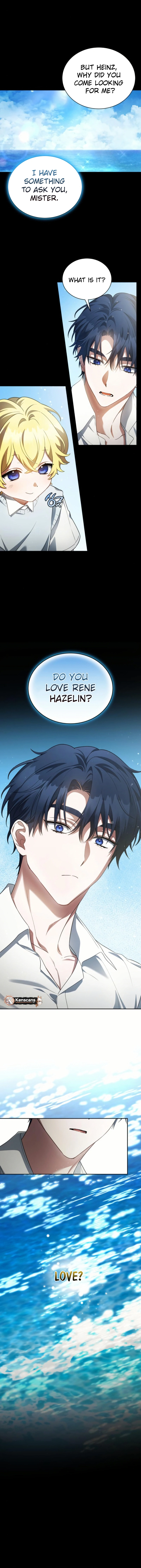 The End of the Contract Marriage Chapter 7 Page 3