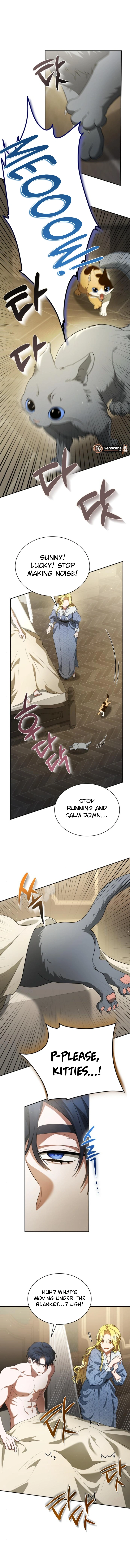 The End of the Contract Marriage Chapter 6 Page 6