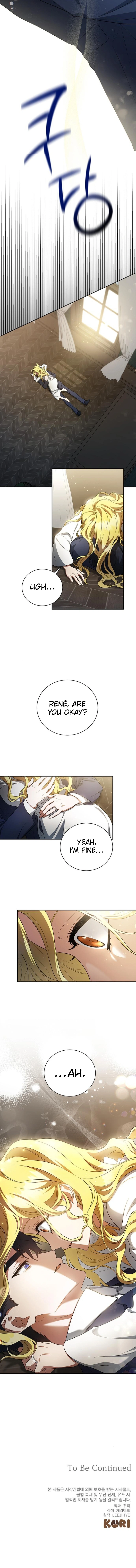 The End of the Contract Marriage Chapter 3 Page 12