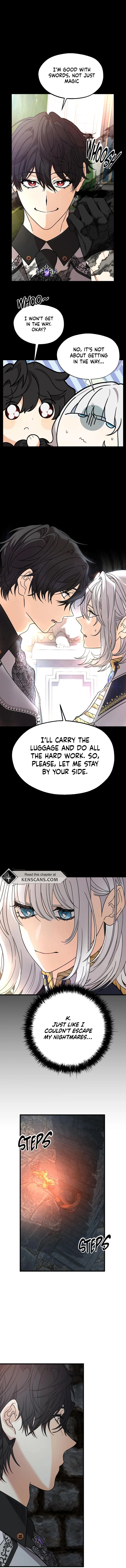 The Fake Was Abandoned Chapter 58 Page 3