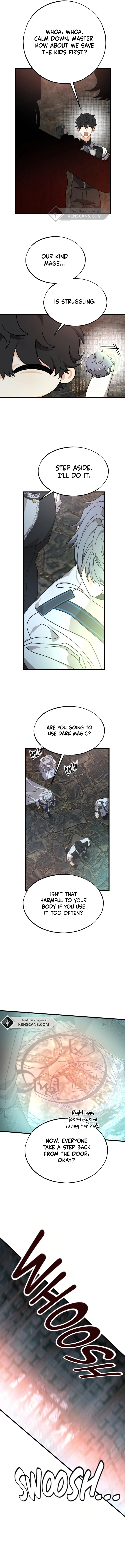 The Fake Was Abandoned Chapter 58 Page 6