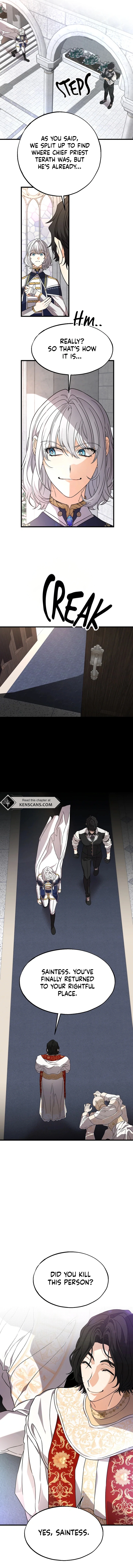 The Fake Was Abandoned Chapter 59 Page 4