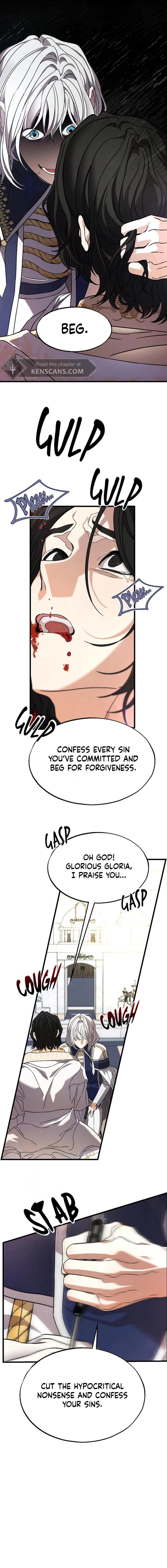 The Fake Was Abandoned Chapter 59 Page 7