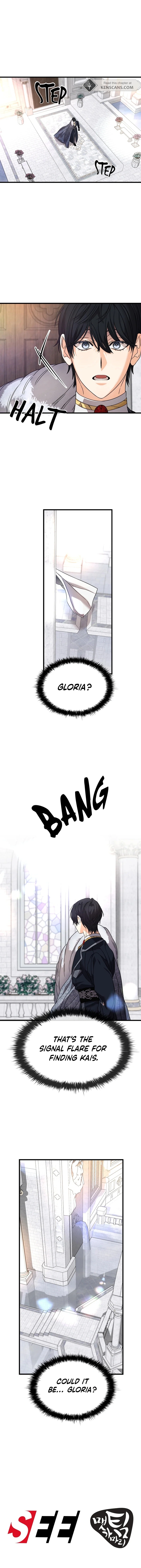 The Fake Was Abandoned Chapter 60 Page 8