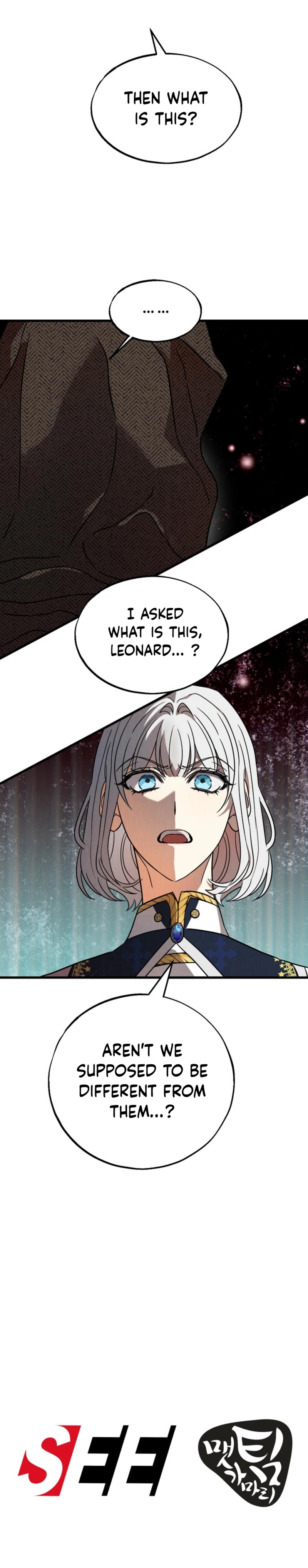The Fake Was Abandoned Chapter 61 Page 9