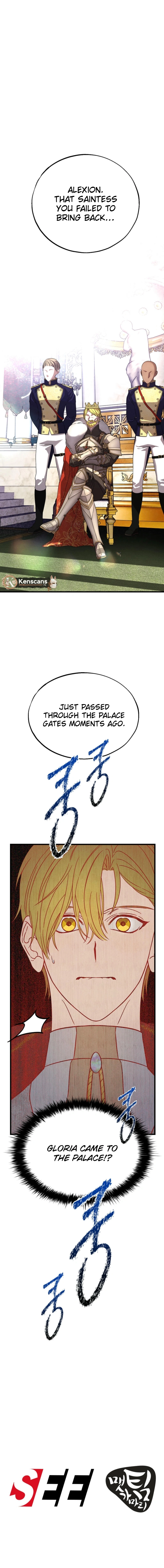 The Fake Was Abandoned Chapter 63 Page 8