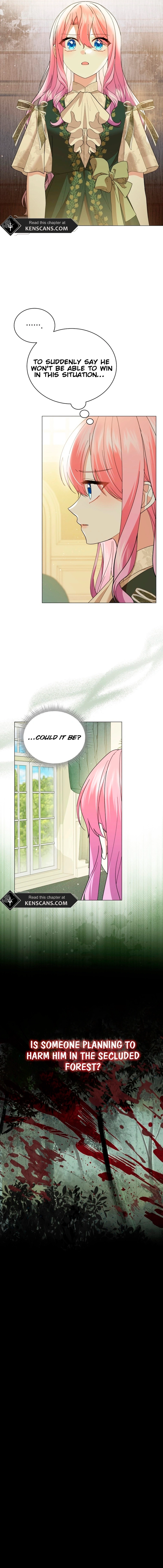 The Lady Awaits a Broken Engagement Chapter 68 Page 10