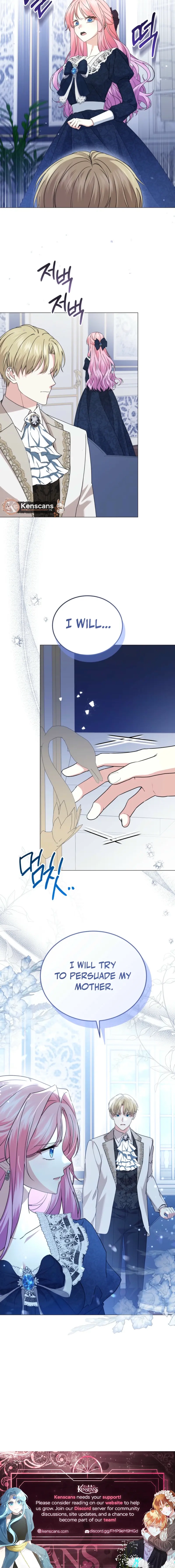 The Lady Awaits a Broken Engagement Chapter 80 Page 12