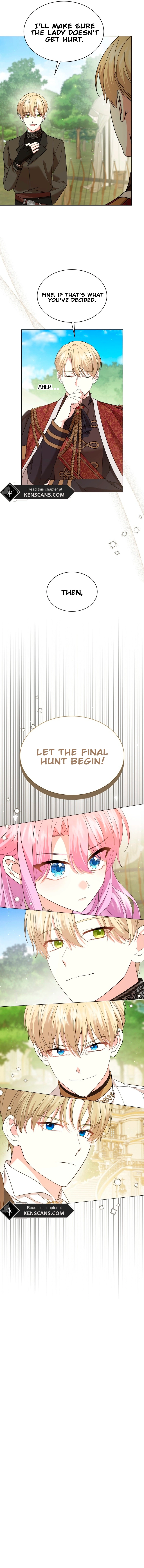 The Lady Awaits a Broken Engagement Chapter 69 Page 12