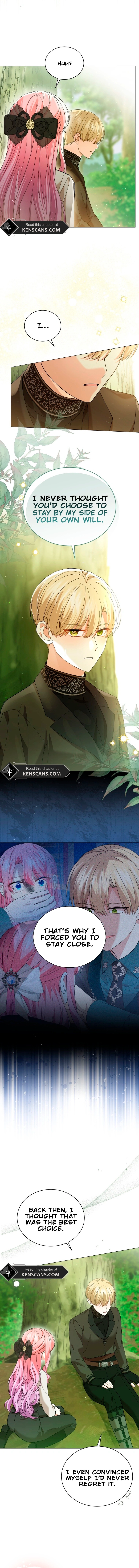 The Lady Awaits a Broken Engagement Chapter 71 Page 2