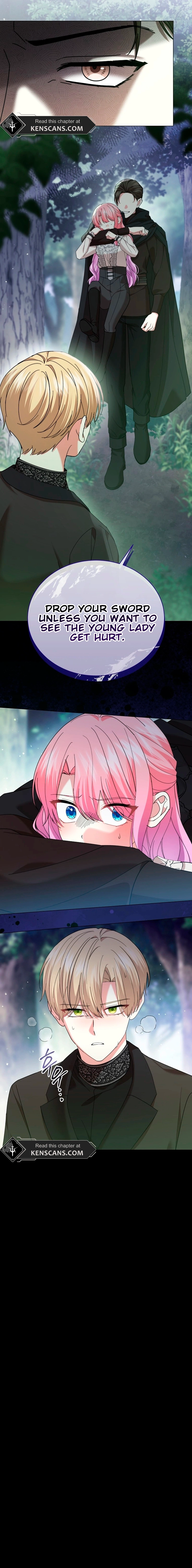 The Lady Awaits a Broken Engagement Chapter 71 Page 11