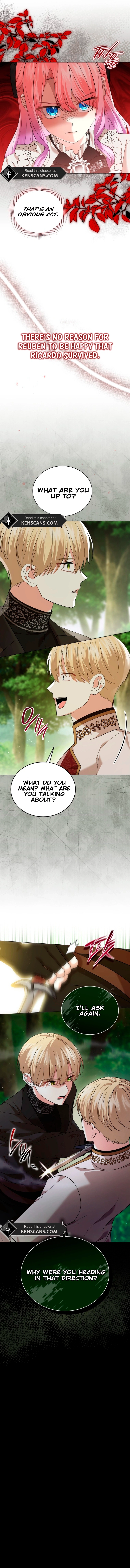 The Lady Awaits a Broken Engagement Chapter 72 Page 9