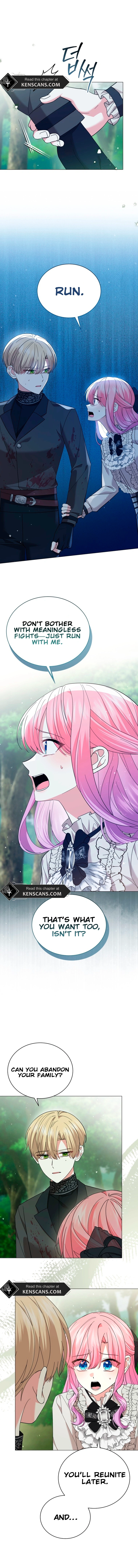 The Lady Awaits a Broken Engagement Chapter 74 Page 6