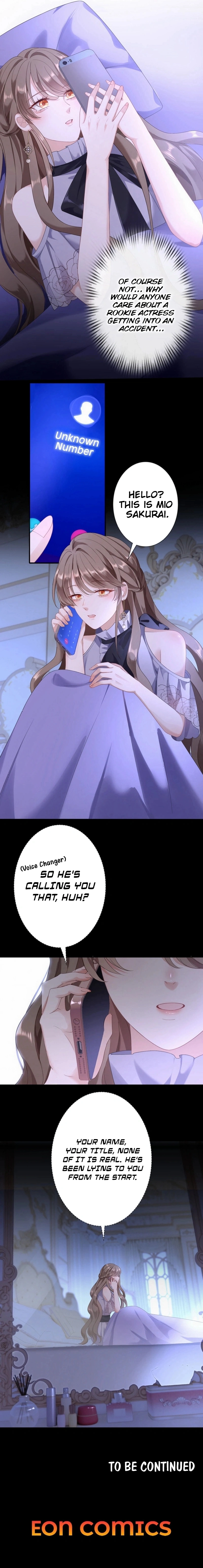 The Leading Actress Has a Secret Chapter 4 Page 8