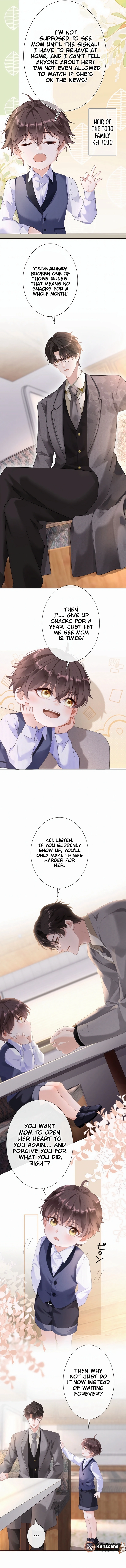 The Leading Actress Has a Secret Chapter 3 Page 3