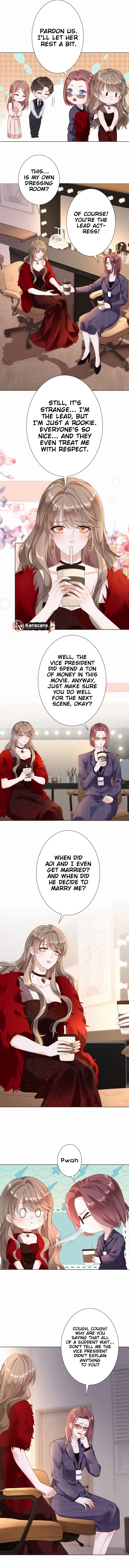 The Leading Actress Has a Secret Chapter 3 Page 6