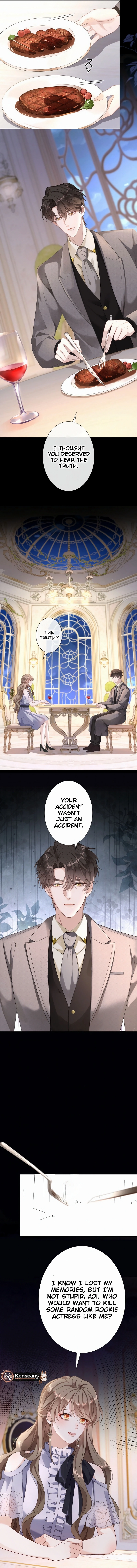 The Leading Actress Has a Secret Chapter 3 Page 8