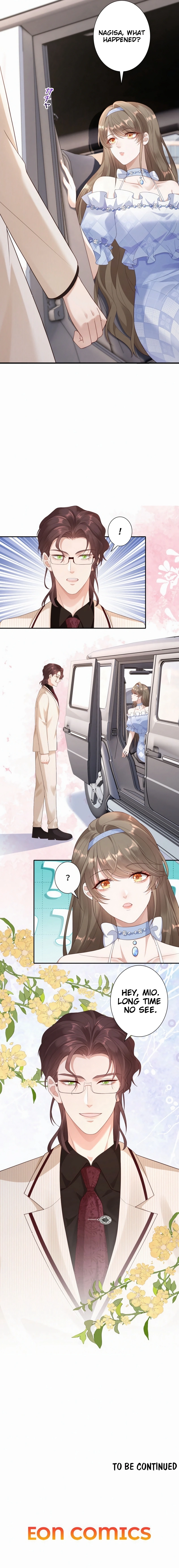 The Leading Actress Has a Secret Chapter 7 Page 9
