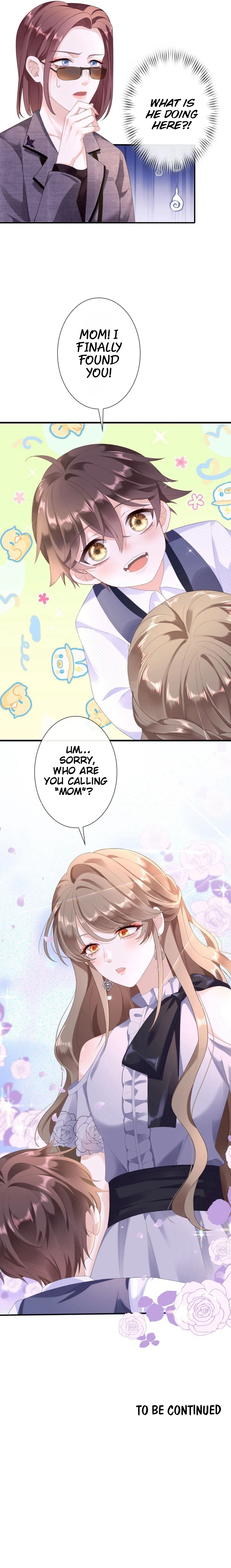 The Leading Actress Has a Secret Chapter 2 Page 8