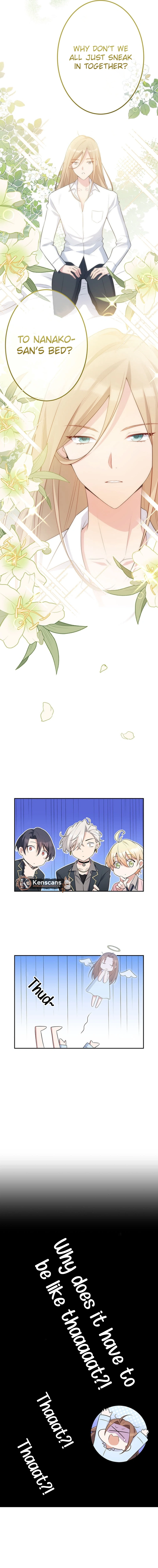 The Loner Girl Who Holds the Heirs' Fate Chapter 16 Page 8