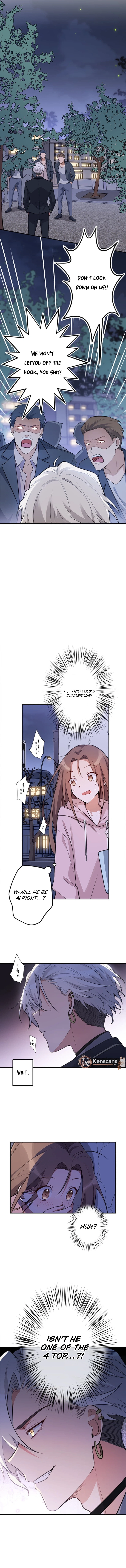 The Loner Girl Who Holds the Heirs' Fate Chapter 2 Page 11