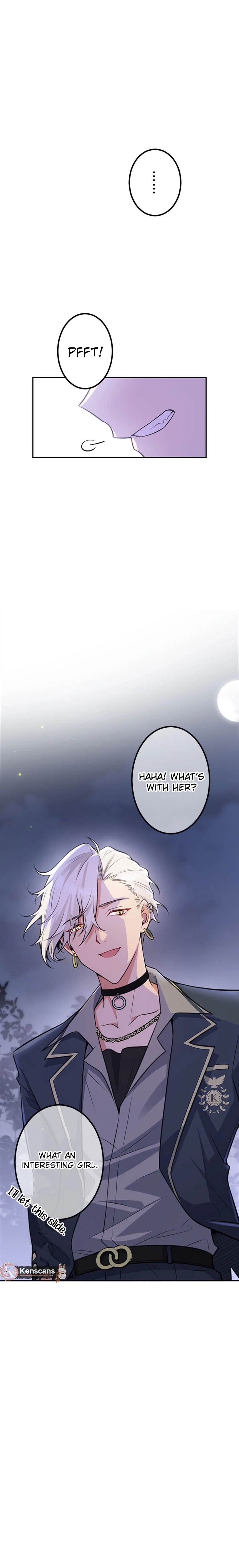 The Loner Girl Who Holds the Heirs' Fate Chapter 3 Page 9