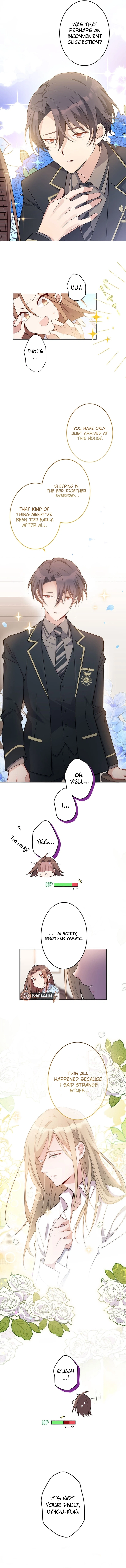 The Loner Girl Who Holds the Heirs' Fate Chapter 17 Page 7