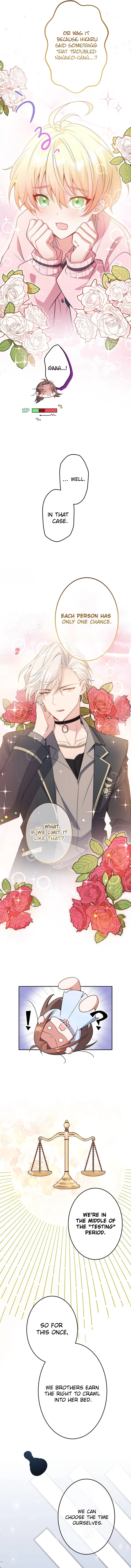 The Loner Girl Who Holds the Heirs' Fate Chapter 17 Page 8