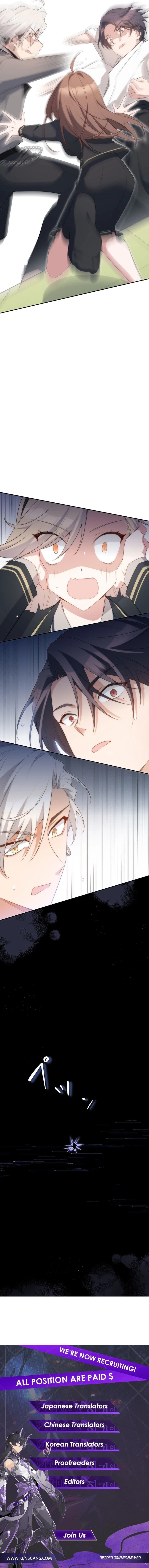 The Loner Girl Who Holds the Heirs' Fate Chapter 14 Page 9