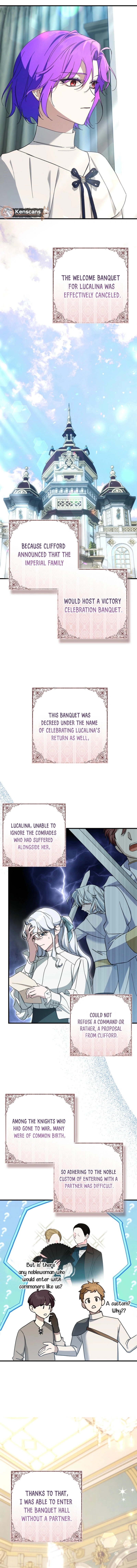 The Male Lead Is Obsessed With Proposing to Me Chapter 22 Page 10