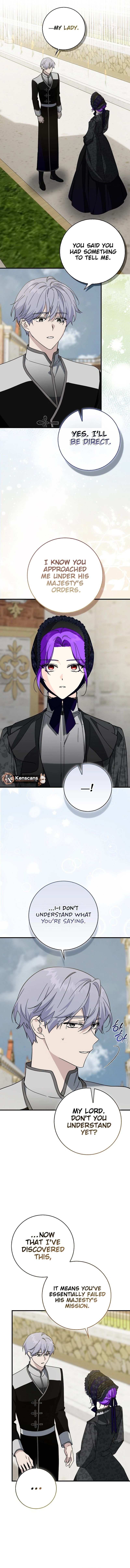 The Male Lead Is Obsessed With Proposing to Me Chapter 16 Page 5