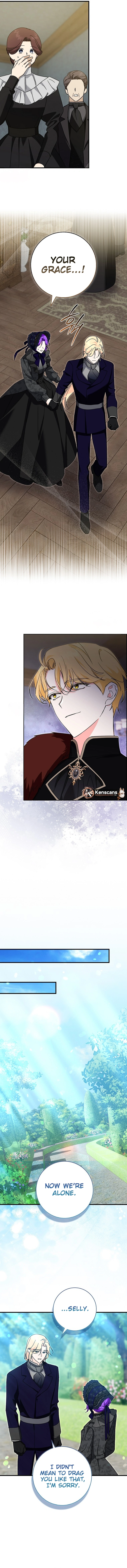 The Male Lead Is Obsessed With Proposing to Me Chapter 16 Page 10