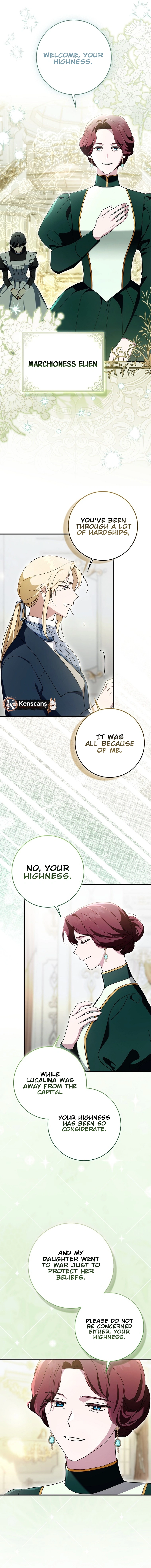 The Male Lead Is Obsessed With Proposing to Me Chapter 6 Page 8