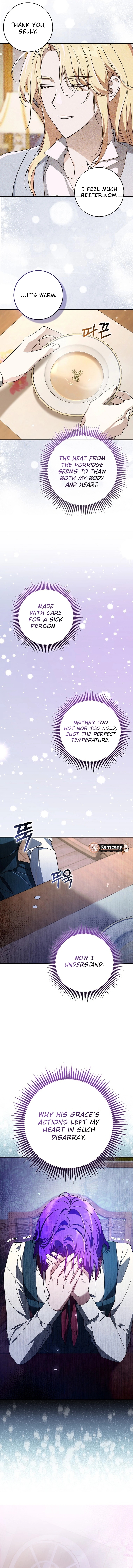 The Male Lead Is Obsessed With Proposing to Me Chapter 12 Page 6