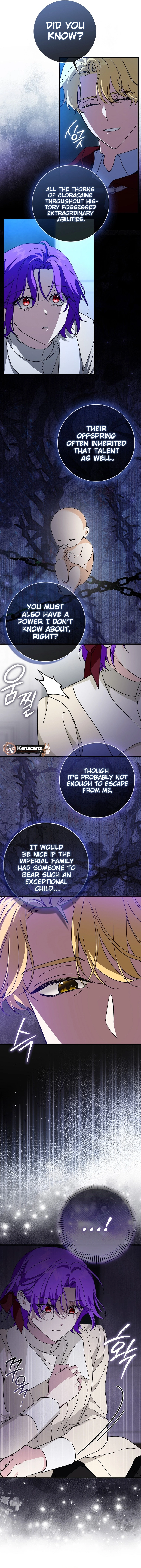 The Male Lead Is Obsessed With Proposing to Me Chapter 17 Page 11