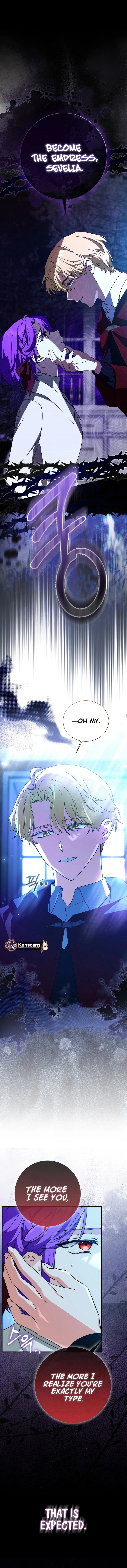 The Male Lead Is Obsessed With Proposing to Me Chapter 18 Page 2