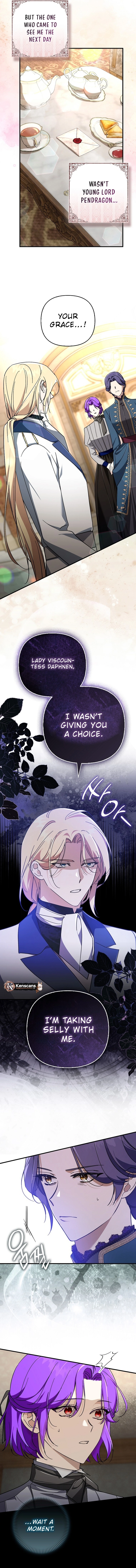 The Male Lead Is Obsessed With Proposing to Me Chapter 13 Page 6