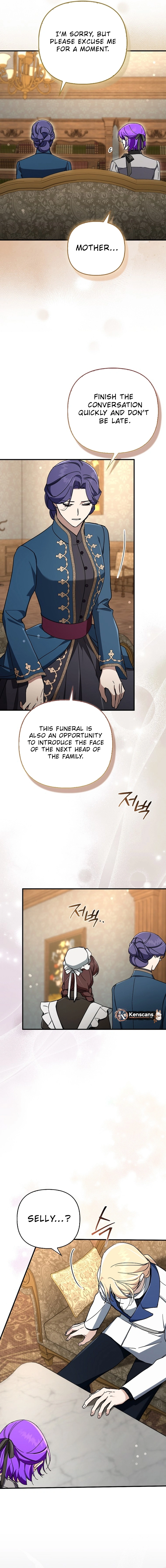 The Male Lead Is Obsessed With Proposing to Me Chapter 13 Page 12