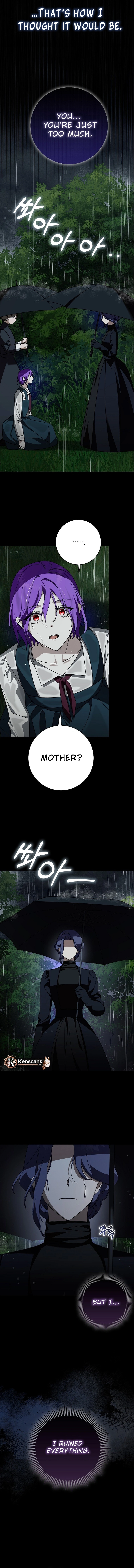 The Male Lead Is Obsessed With Proposing to Me Chapter 11 Page 3
