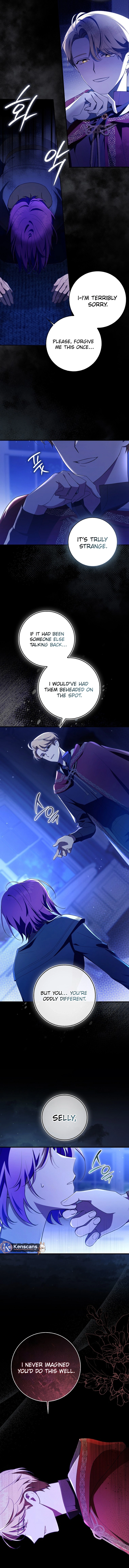 The Male Lead Is Obsessed With Proposing to Me Chapter 5 Page 6