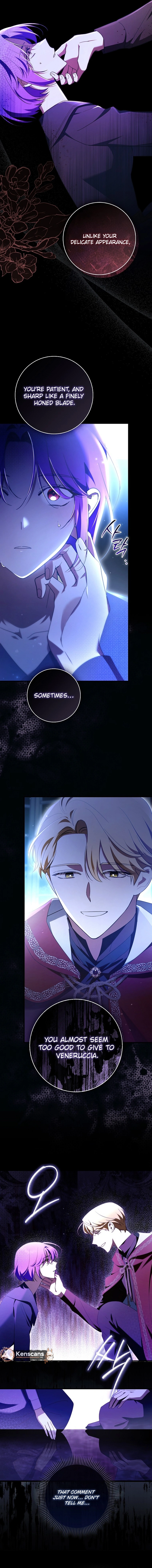 The Male Lead Is Obsessed With Proposing to Me Chapter 5 Page 7