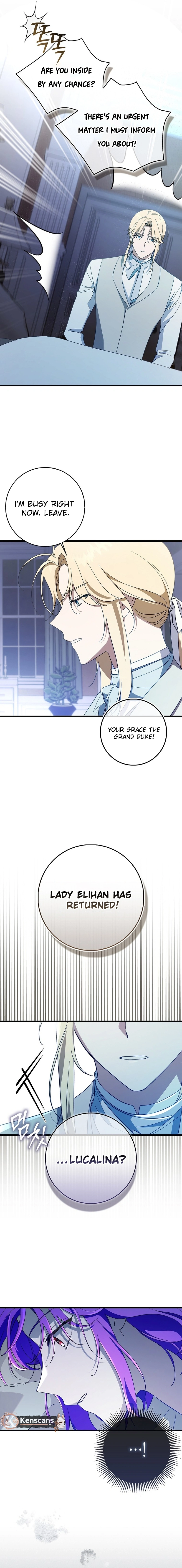 The Male Lead Is Obsessed With Proposing to Me Chapter 5 Page 13
