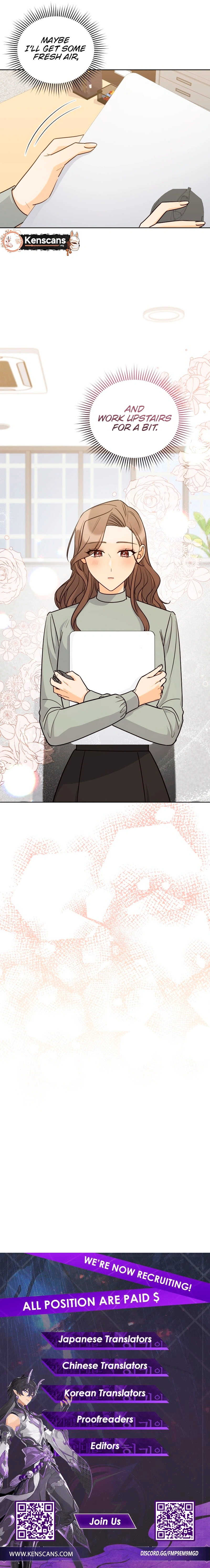 The man who fell in love with me Chapter 29 Page 9